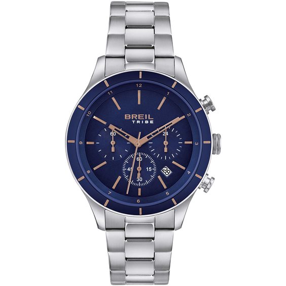 Watch Quartz Man Breil Tribe EW0552 Dude Watches